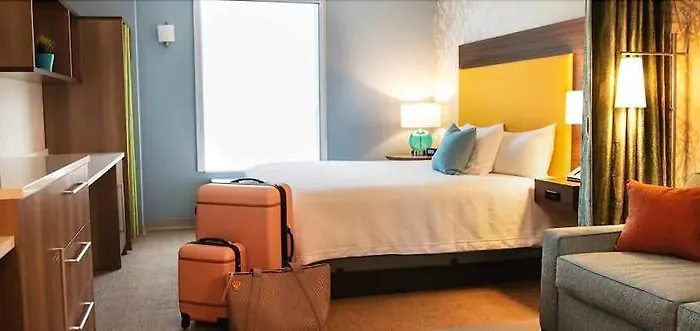 Hotel Home2 By Hilton Airport North, Az Phoenix