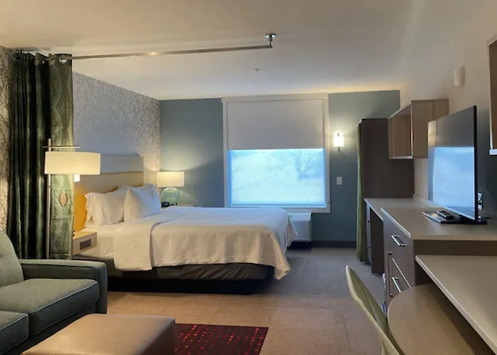 Home2 By Hilton Airport North, Az 3* Phoenix