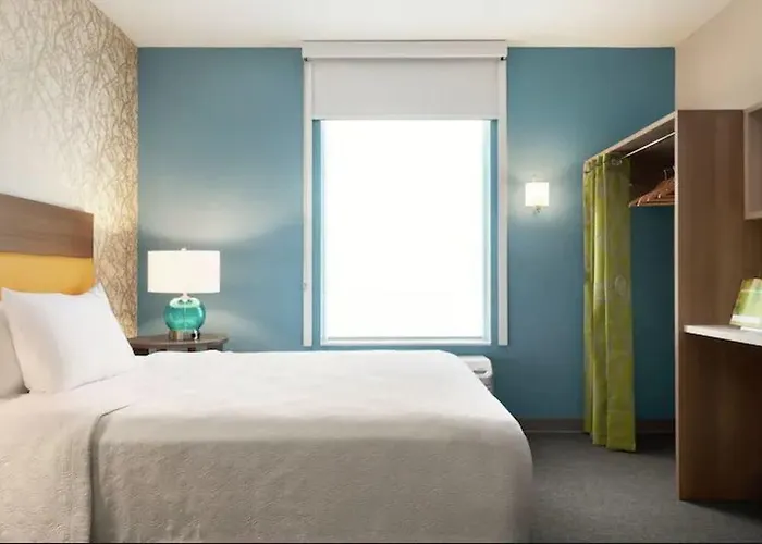 Hotel Home2 By Hilton Airport North, Az 3*