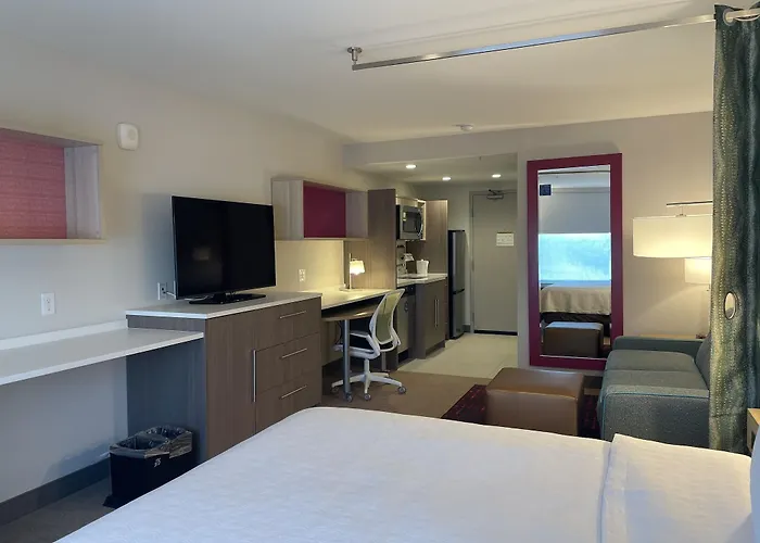 Hotel Home2 By Hilton Airport North, Az Phoenix