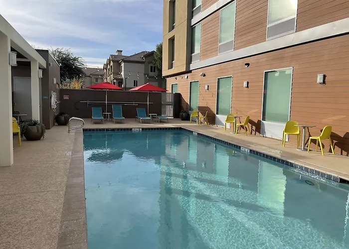 Hotel Home2 By Hilton Airport North, Az Phoenix