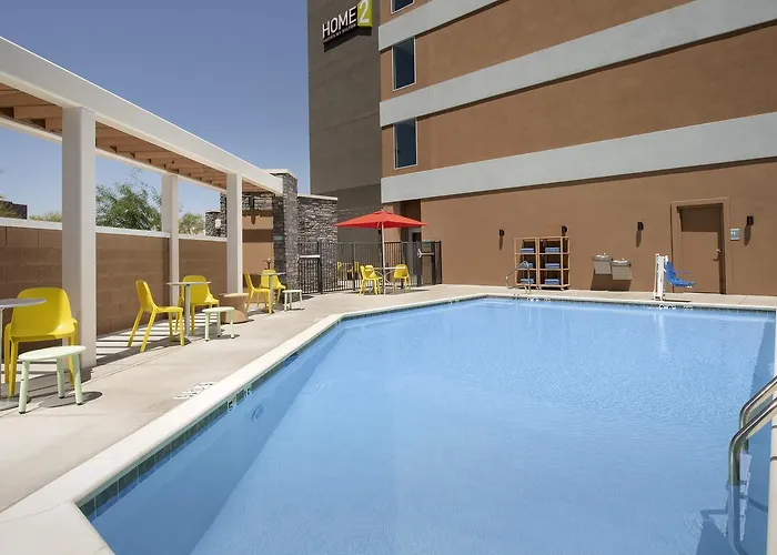 Hotel Home2 By Hilton Airport North, Az Phoenix