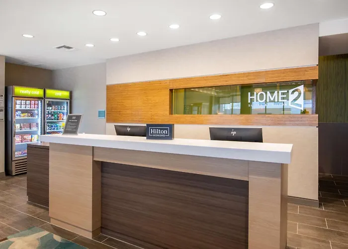 Hotel Home2 By Hilton Airport North, Az 3*