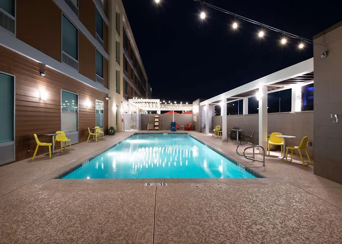 Home2 By Hilton Airport North, Az 3* Phoenix