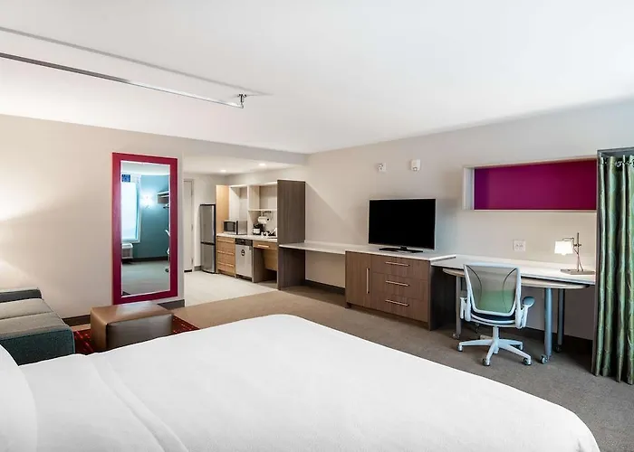 Home2 By Hilton Airport North, Az Hotel 3*