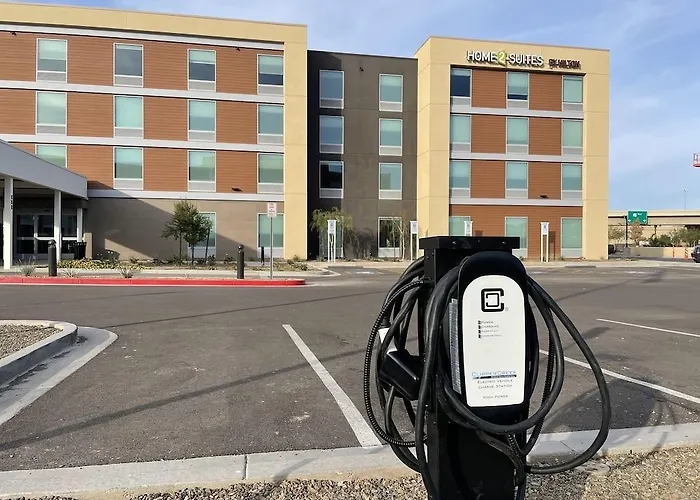 Hotel Home2 By Hilton Airport North, Az Phoenix