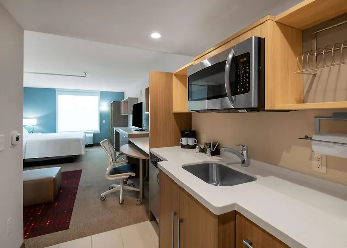 Hotel Home2 By Hilton Airport North, Az Phoenix