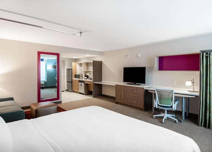 Home2 By Hilton Airport North, Az Hotel Phoenix