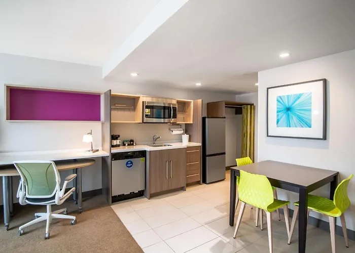 Home2 By Hilton Airport North, Az Hotel 3*