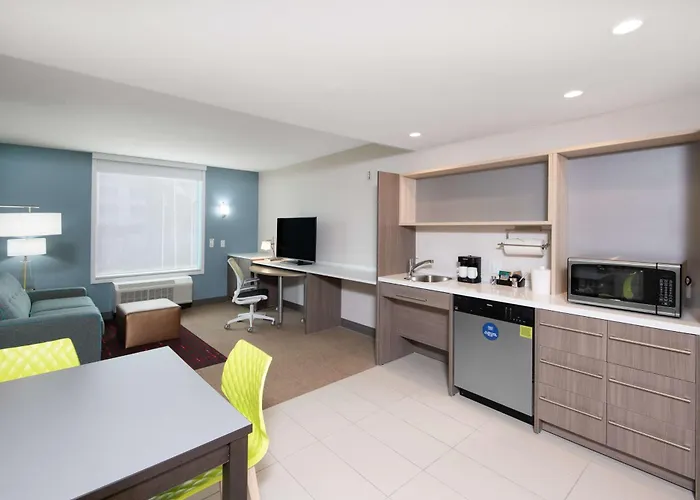 Hotel Home2 By Hilton Airport North, Az Phoenix