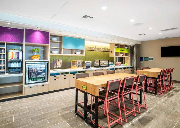 Hotel Home2 By Hilton Airport North, Az 3*