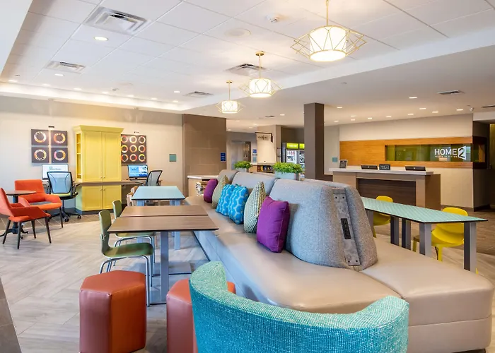 Home2 By Hilton Airport North, Az Hotel 3*
