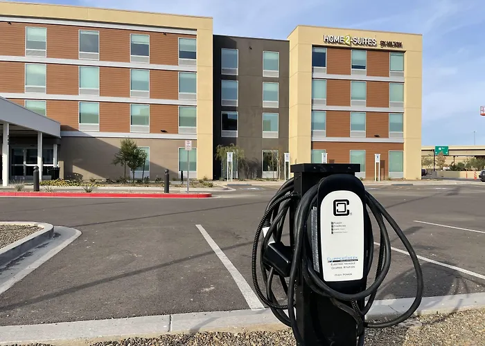 Hotel Home2 By Hilton Airport North, Az