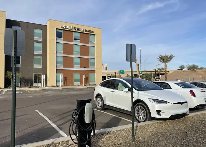 Hotel Home2 By Hilton Airport North, Az